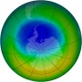 Antarctic Ozone 1994-11